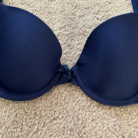 Victoria's Secret Intimates & Sleepwear Dark Blue Victoria Secret